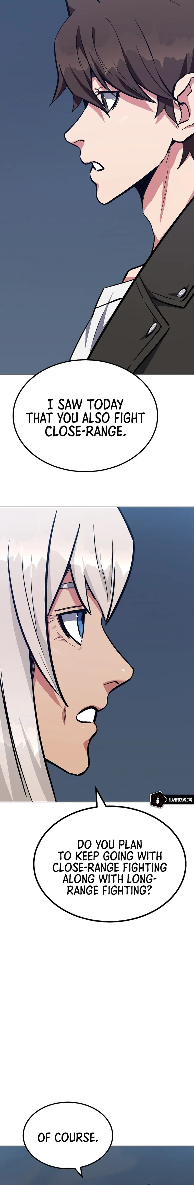 Level 1 Player Chapter 61 - Page 34