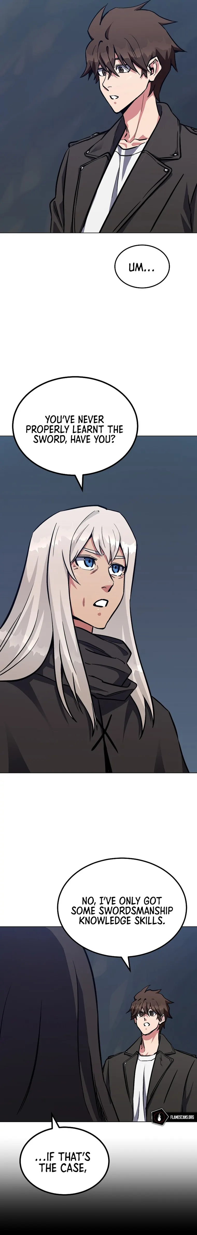 Level 1 Player Chapter 61 - Page 35