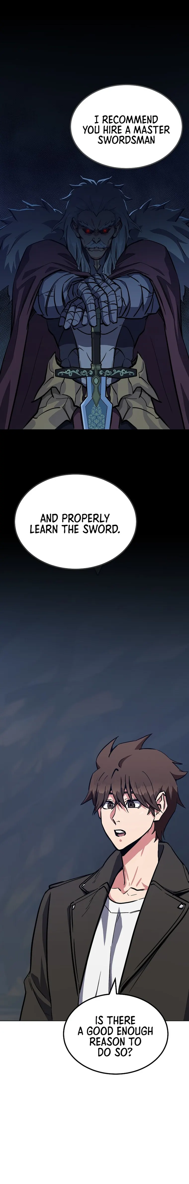 Level 1 Player Chapter 61 - Page 36