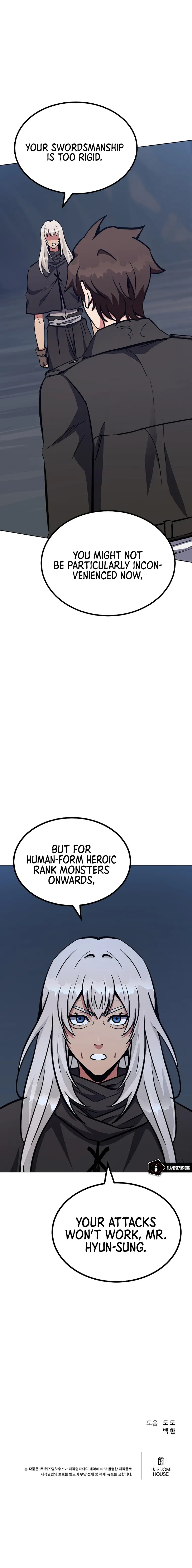 Level 1 Player Chapter 61 - Page 37