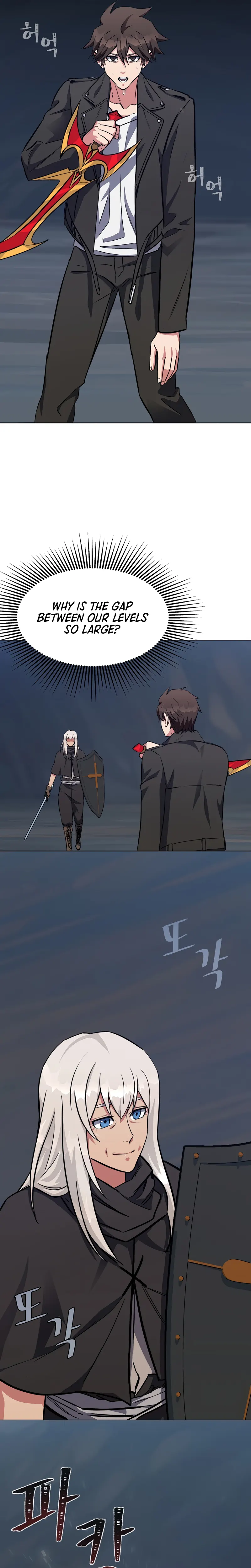 Level 1 Player Chapter 62 - Page 11