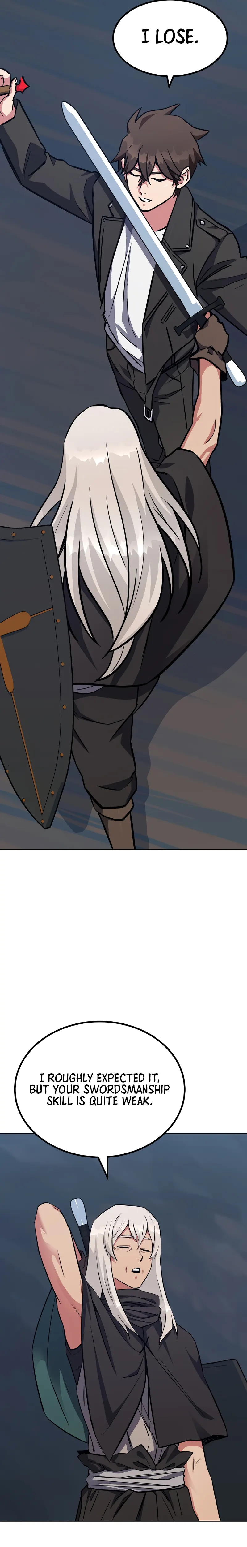 Level 1 Player Chapter 62 - Page 13