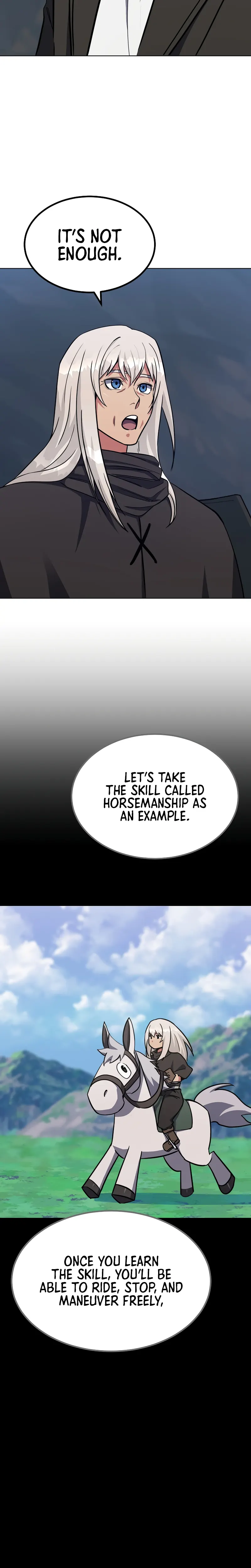 Level 1 Player Chapter 62 - Page 16