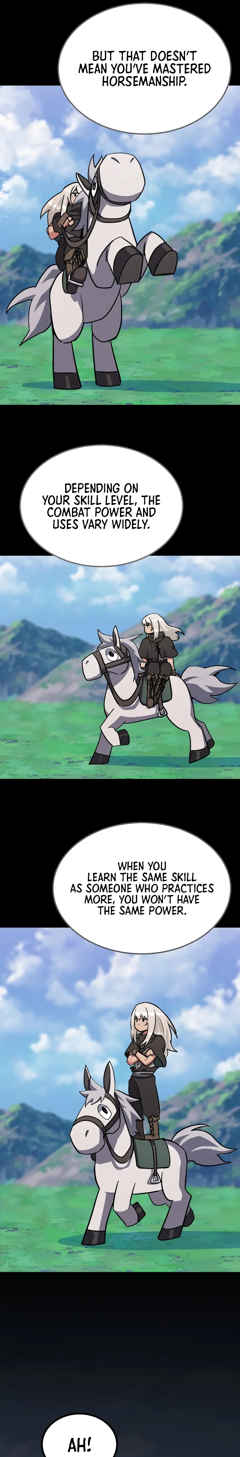 Level 1 Player Chapter 62 - Page 17