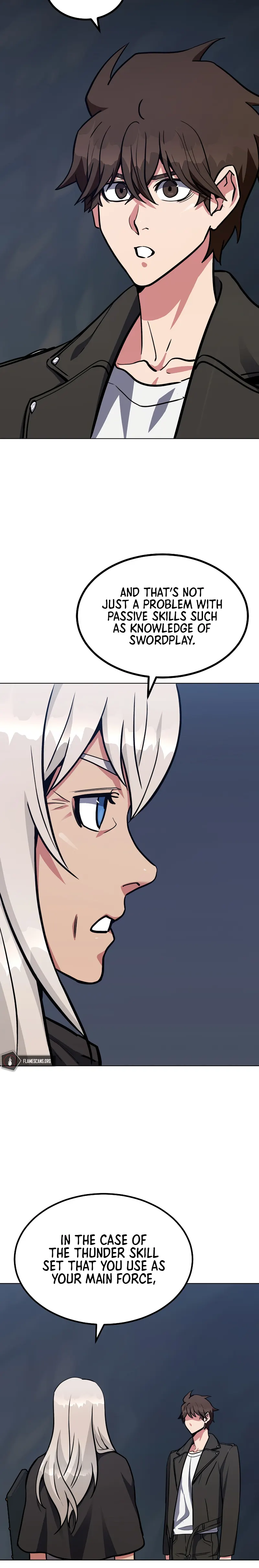 Level 1 Player Chapter 62 - Page 18