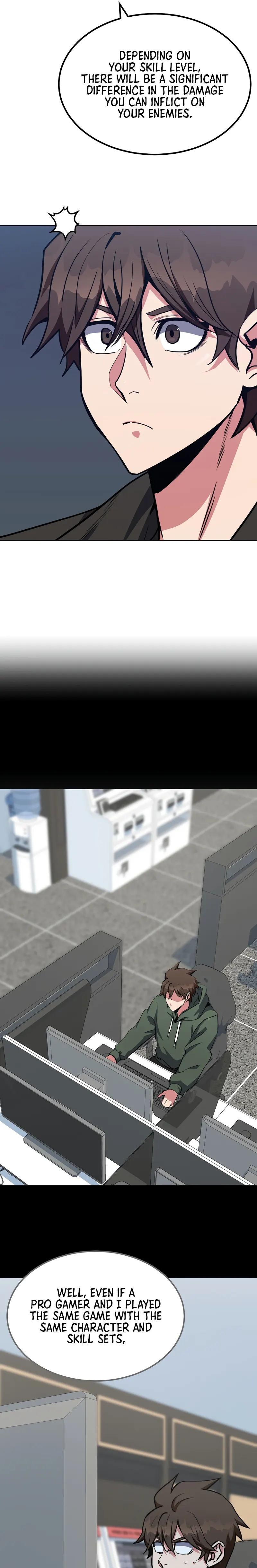 Level 1 Player Chapter 62 - Page 19