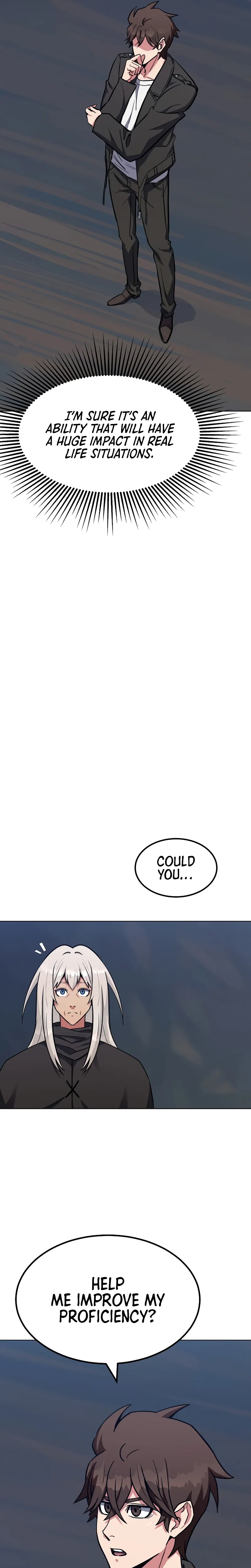 Level 1 Player Chapter 62 - Page 21