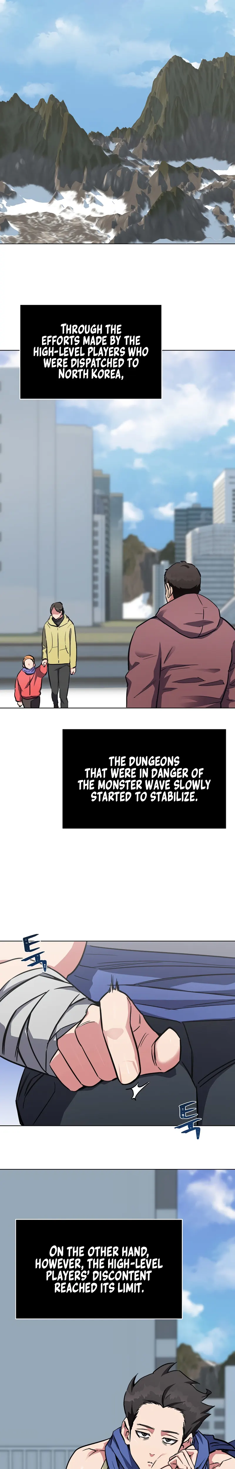 Level 1 Player Chapter 62 - Page 23