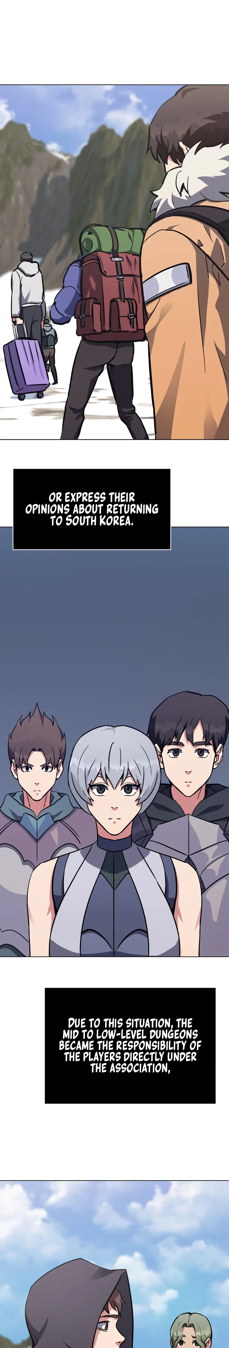 Level 1 Player Chapter 62 - Page 25