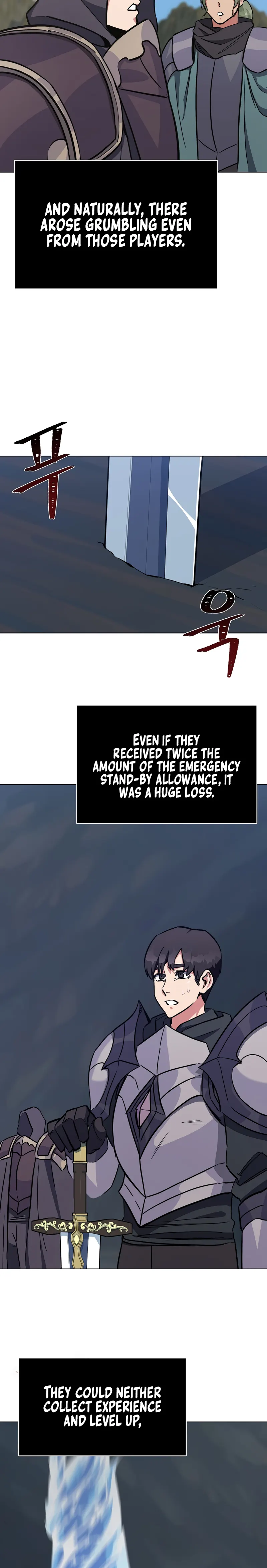 Level 1 Player Chapter 62 - Page 26