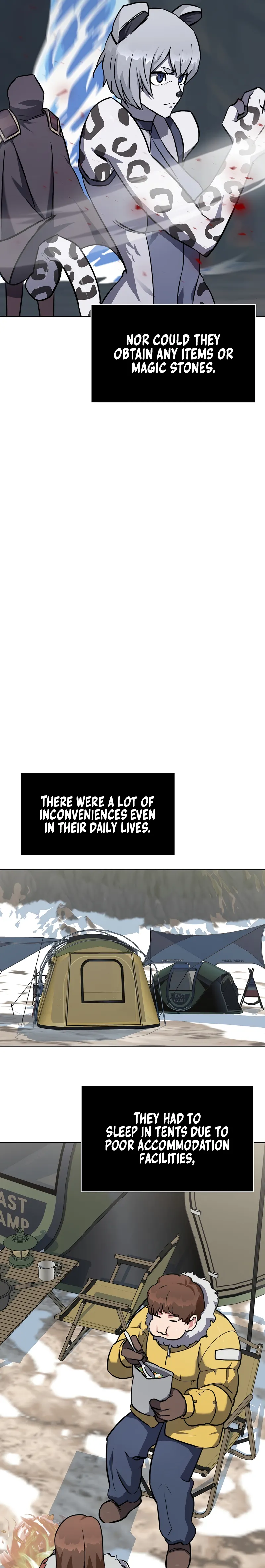 Level 1 Player Chapter 62 - Page 27