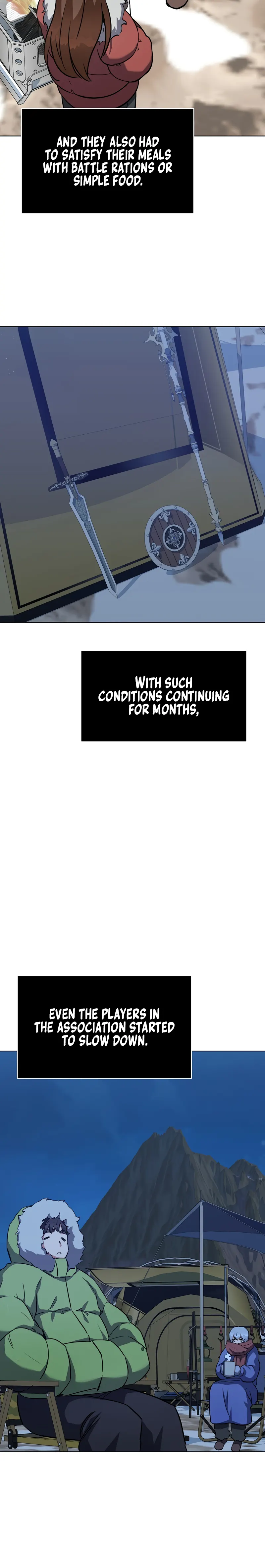 Level 1 Player Chapter 62 - Page 28