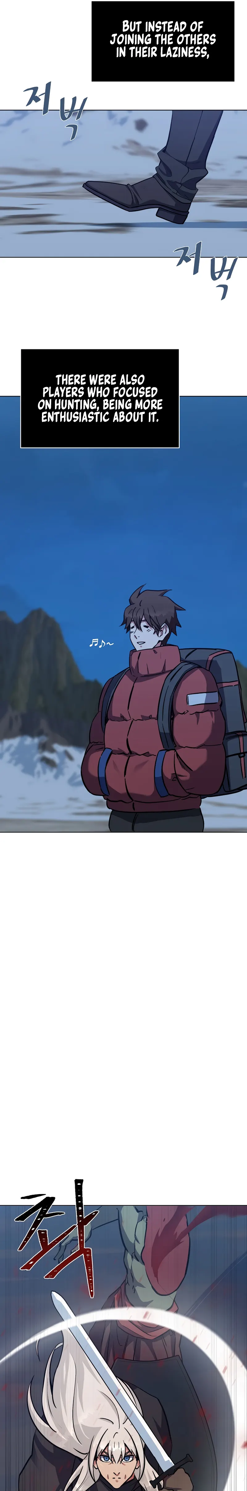 Level 1 Player Chapter 62 - Page 29