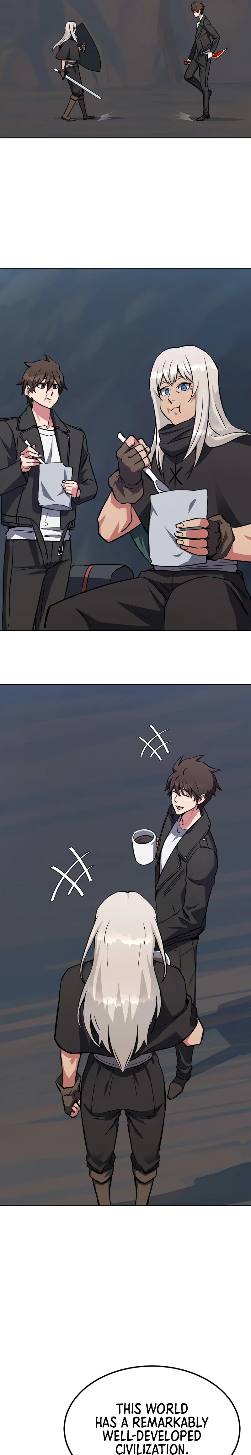 Level 1 Player Chapter 62 - Page 31