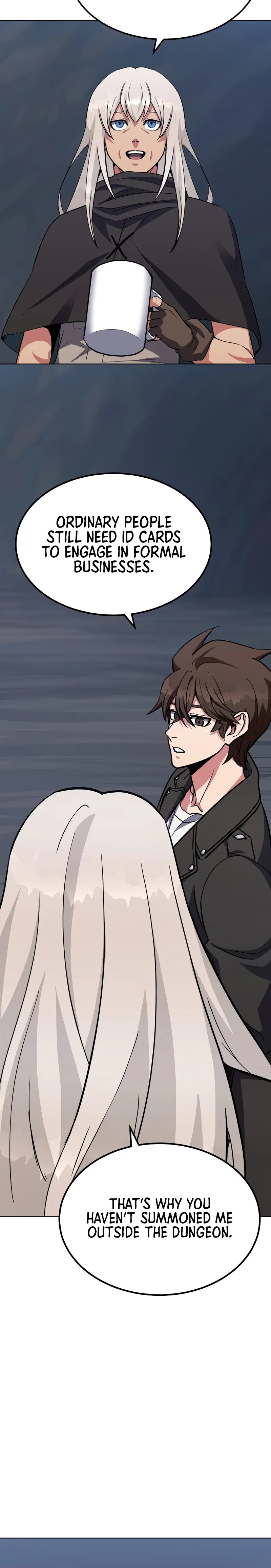 Level 1 Player Chapter 62 - Page 32