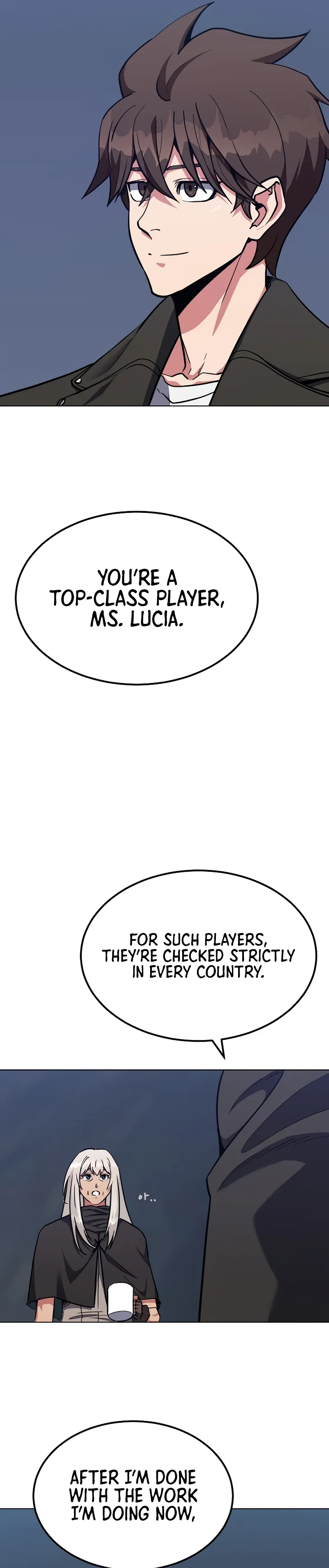 Level 1 Player Chapter 62 - Page 33