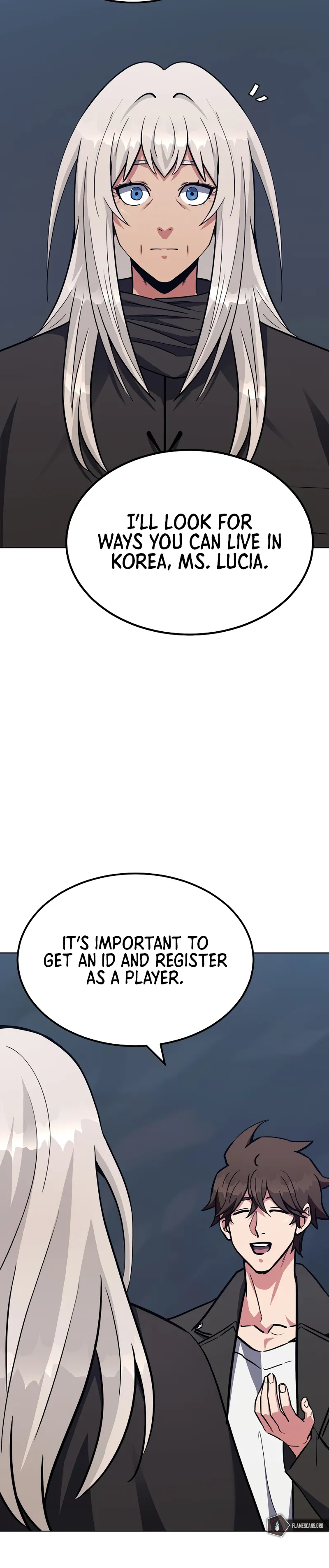 Level 1 Player Chapter 62 - Page 34