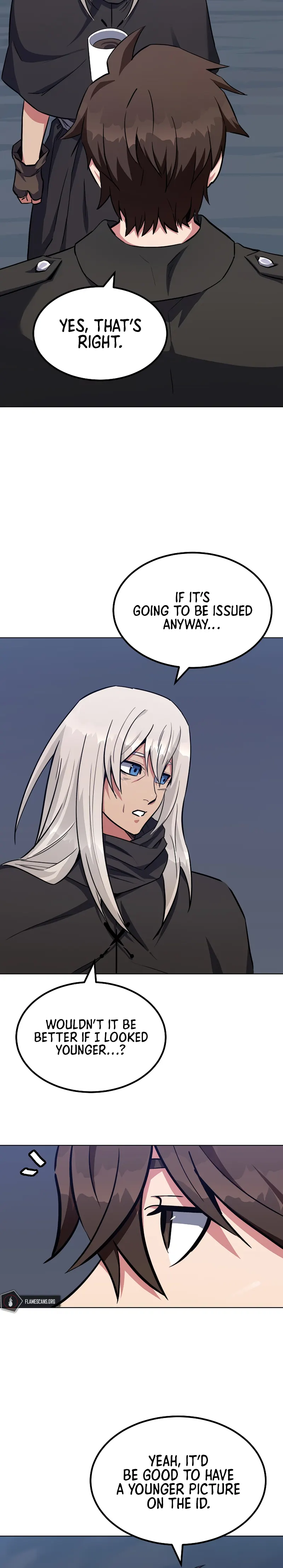 Level 1 Player Chapter 62 - Page 36