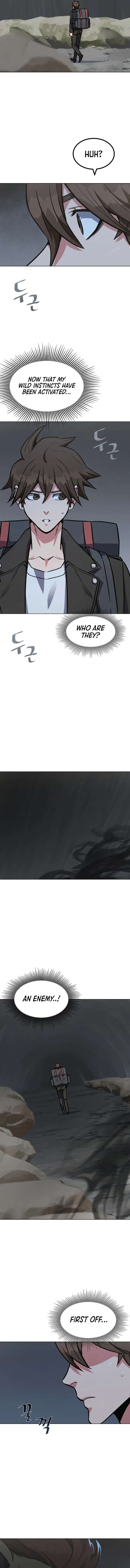 Level 1 Player Chapter 63 - Page 4