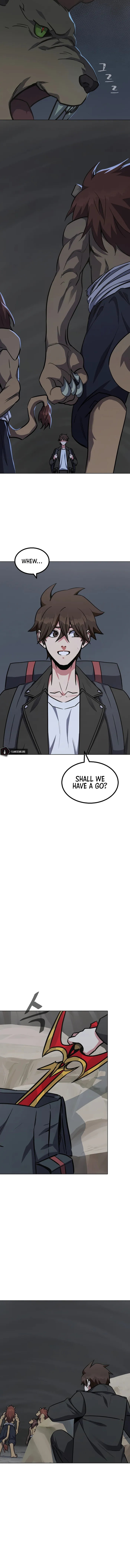 Level 1 Player Chapter 63 - Page 5