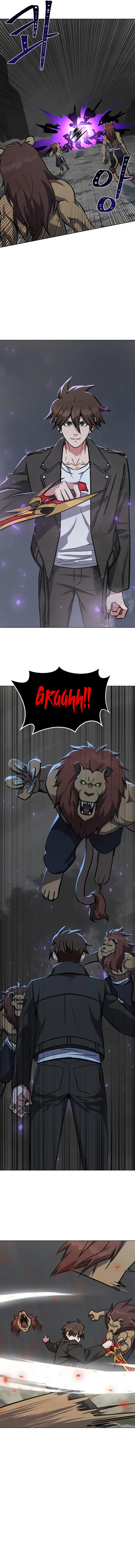 Level 1 Player Chapter 63 - Page 6