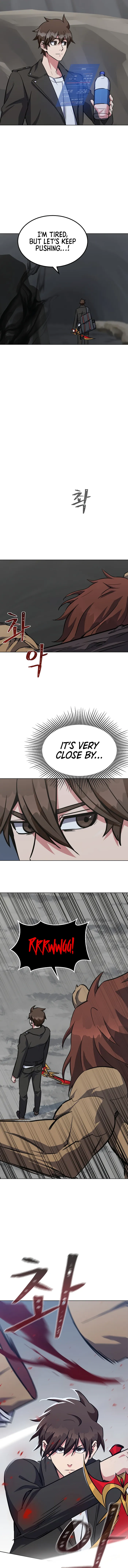 Level 1 Player Chapter 63 - Page 8