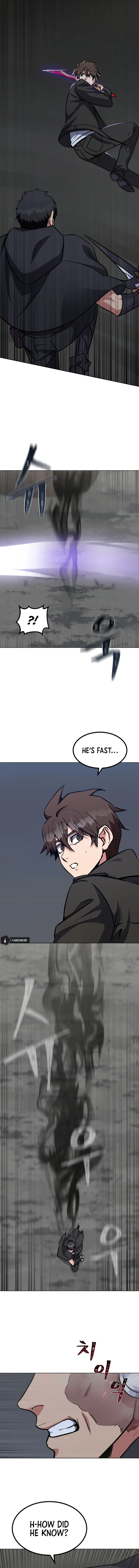 Level 1 Player Chapter 63 - Page 11