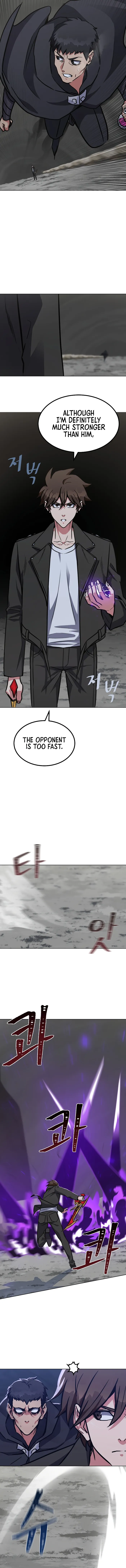 Level 1 Player Chapter 63 - Page 12