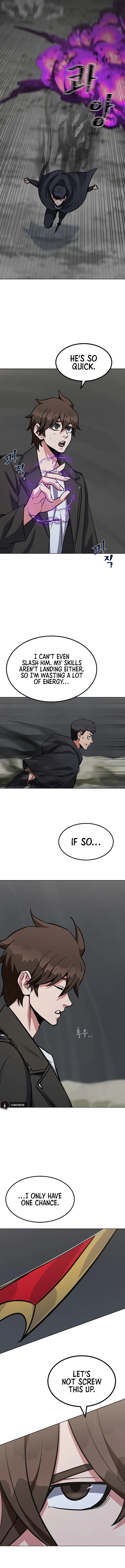 Level 1 Player Chapter 63 - Page 15