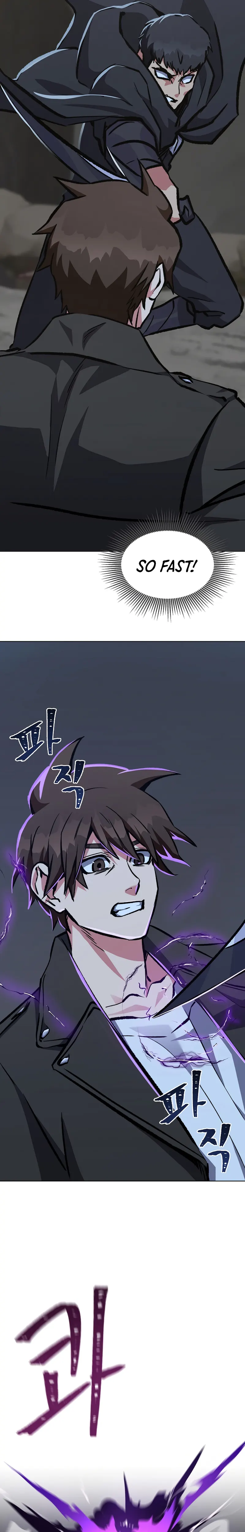 Level 1 Player Chapter 64 - Page 9