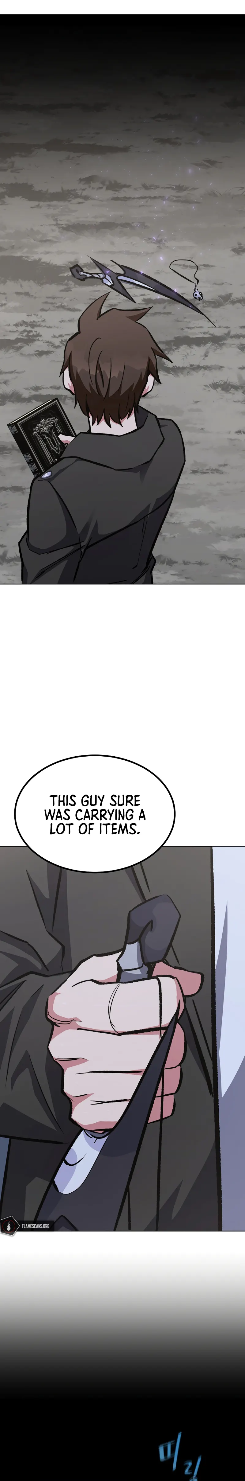 Level 1 Player Chapter 64 - Page 13