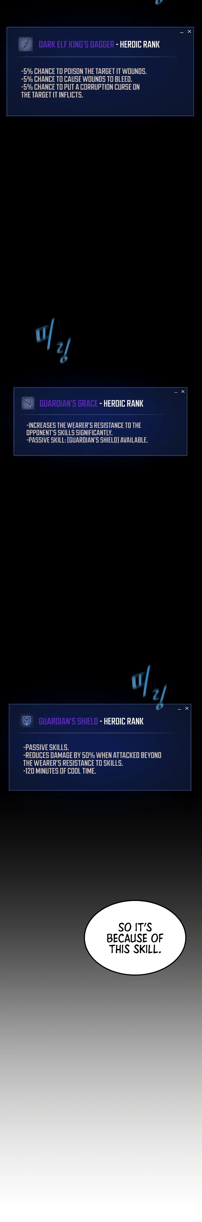 Level 1 Player Chapter 64 - Page 14