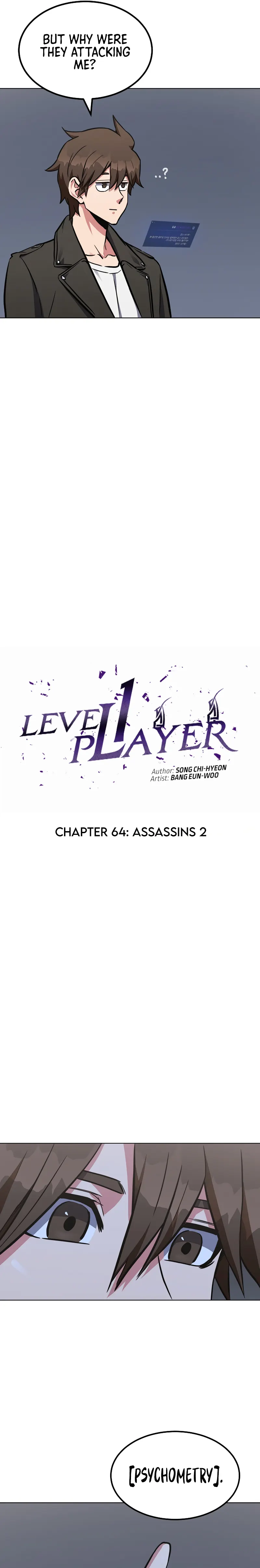 Level 1 Player Chapter 64 - Page 15