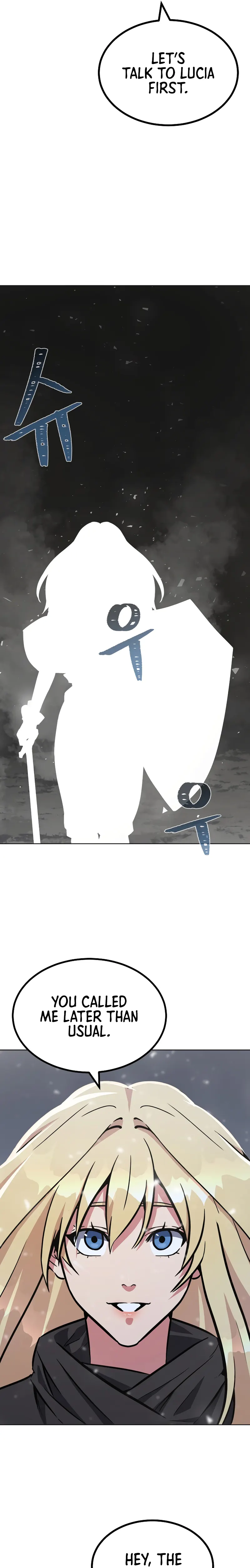 Level 1 Player Chapter 64 - Page 17