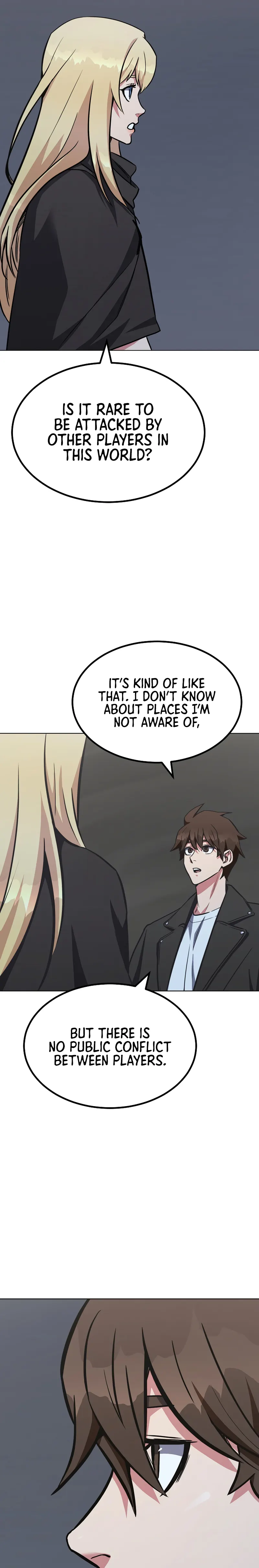 Level 1 Player Chapter 64 - Page 19