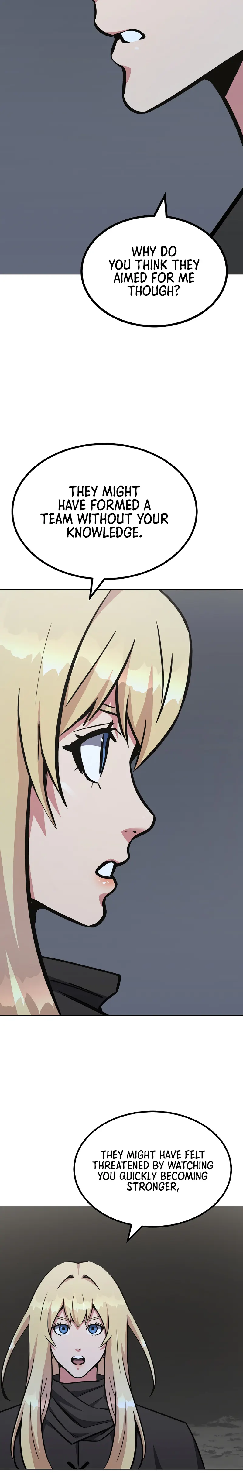 Level 1 Player Chapter 64 - Page 20