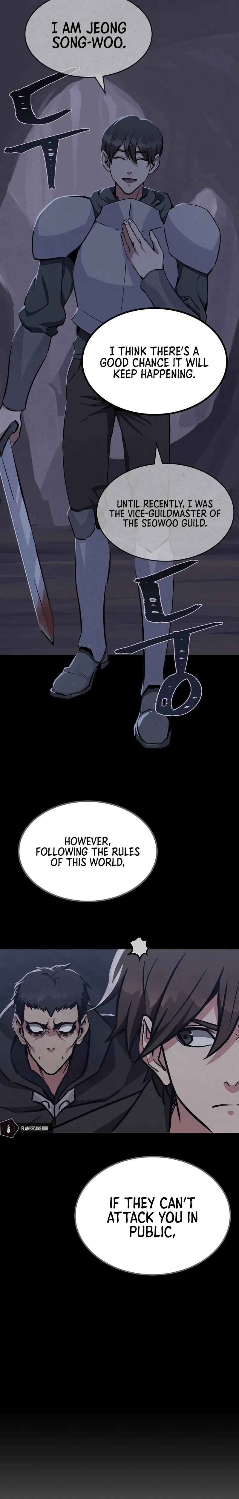 Level 1 Player Chapter 64 - Page 22