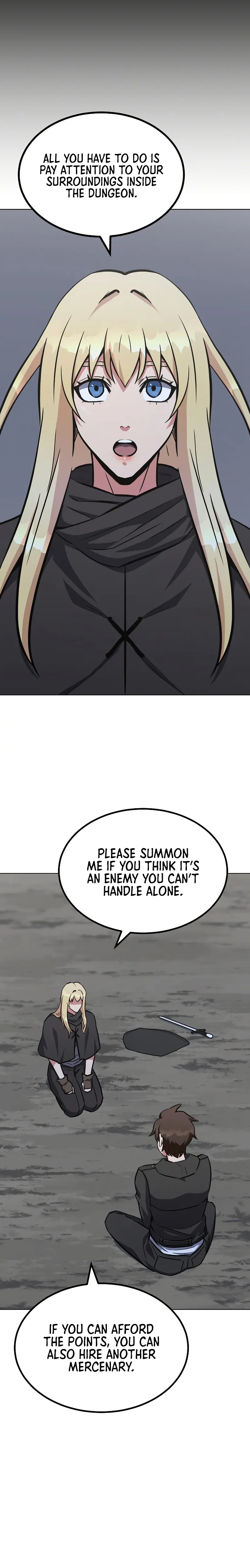 Level 1 Player Chapter 64 - Page 23