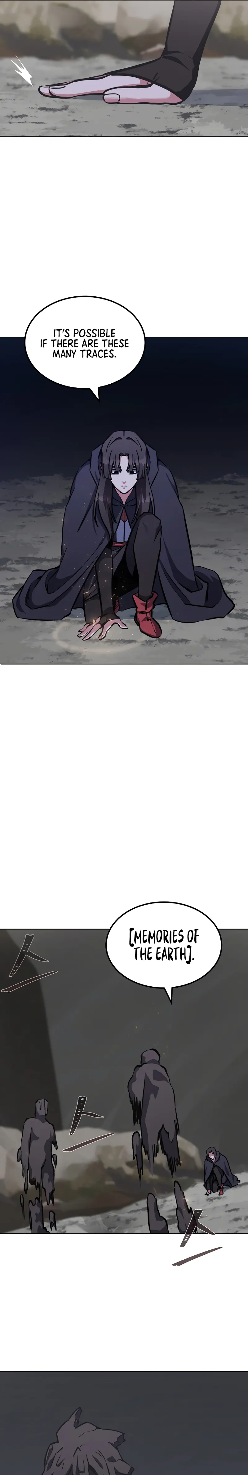 Level 1 Player Chapter 64 - Page 29