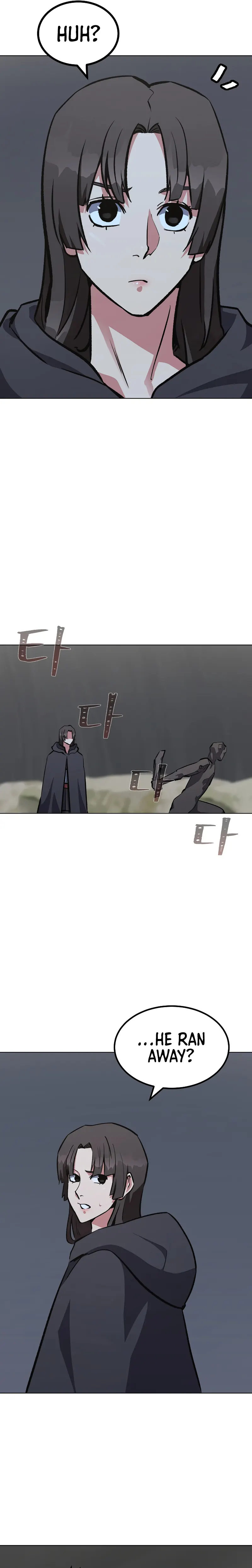 Level 1 Player Chapter 64 - Page 31