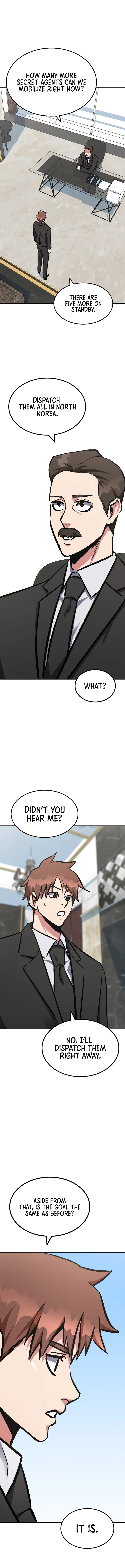 Level 1 Player Chapter 65 - Page 4