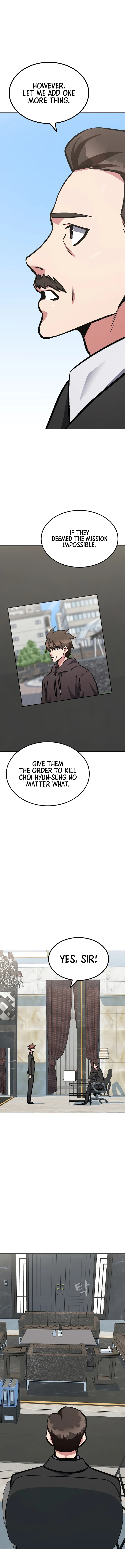 Level 1 Player Chapter 65 - Page 5