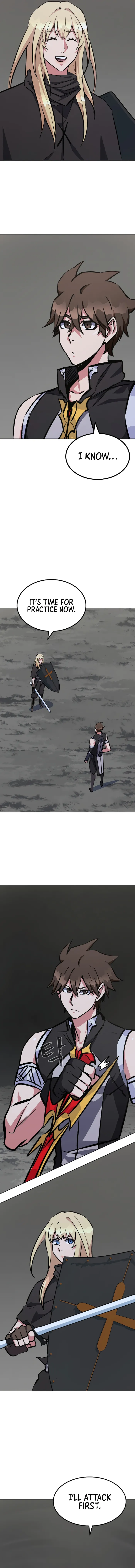 Level 1 Player Chapter 65 - Page 8