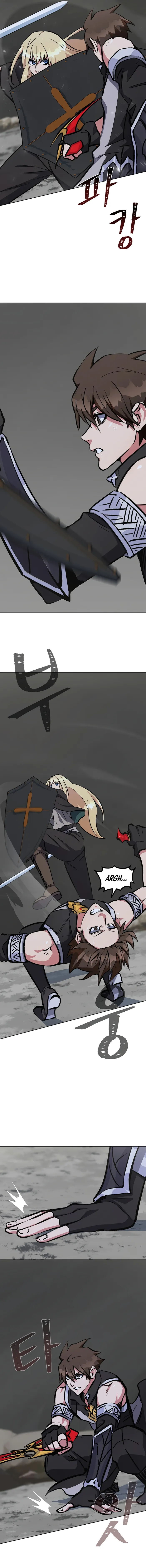 Level 1 Player Chapter 65 - Page 10