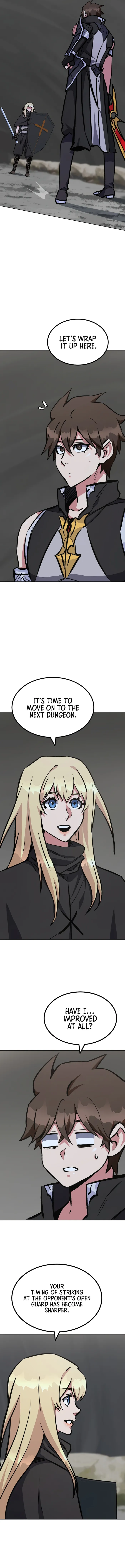 Level 1 Player Chapter 65 - Page 15