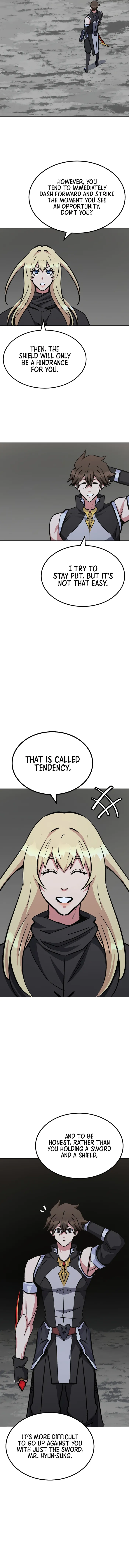 Level 1 Player Chapter 65 - Page 17