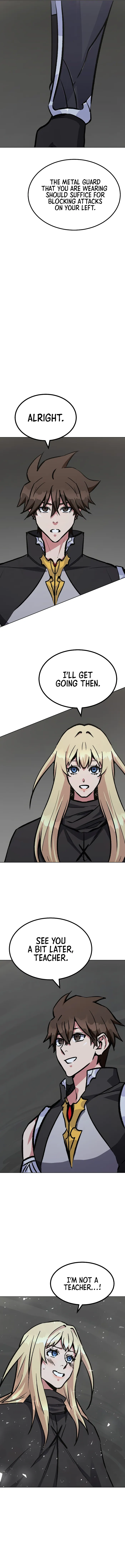 Level 1 Player Chapter 65 - Page 18