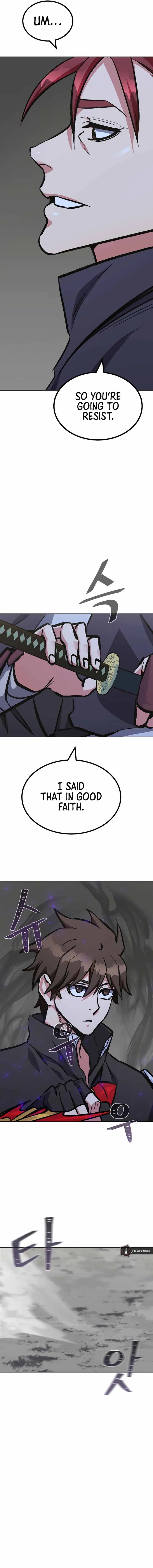 Level 1 Player Chapter 66 - Page 5