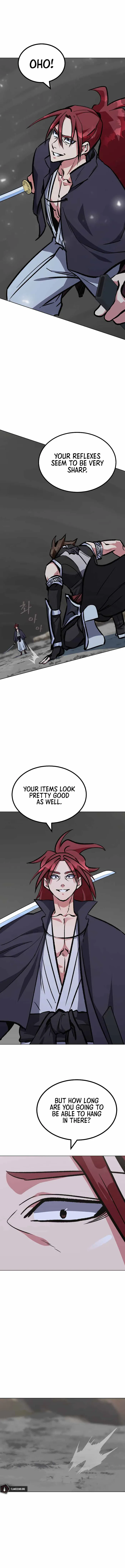 Level 1 Player Chapter 66 - Page 9