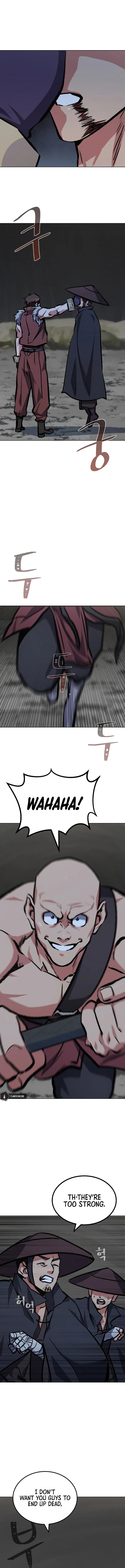 Level 1 Player Chapter 67 - Page 9